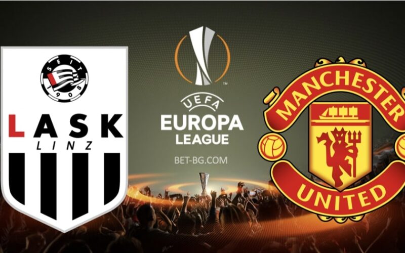 LASK Linz - Manchester United bet365