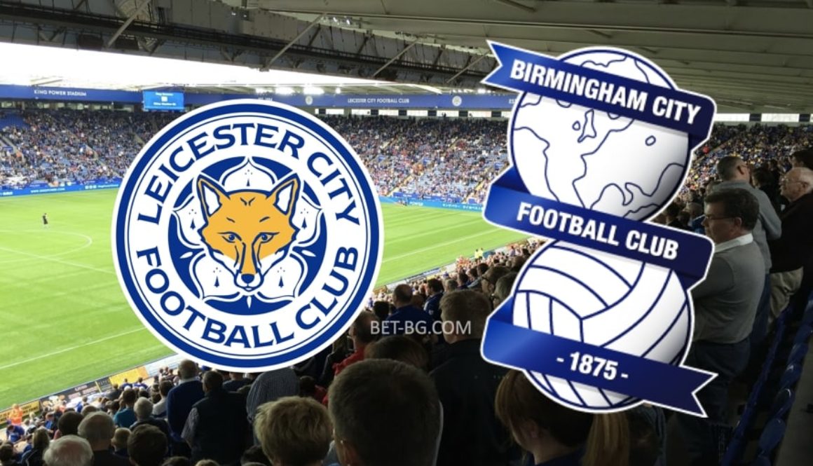 Leicester City - Birmingham bet365