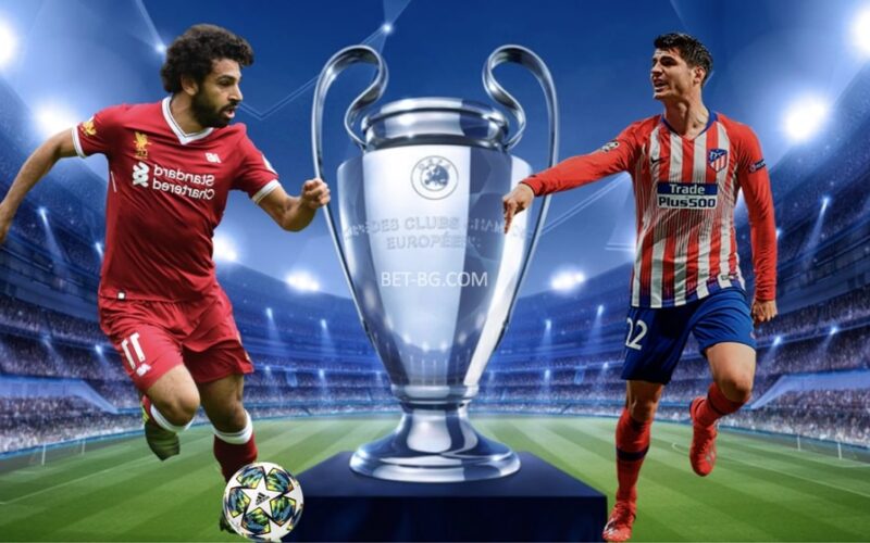 Liverpool - Atletico Madrid bet365