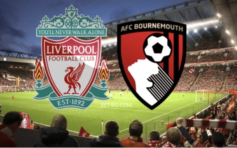 Liverpool - Bournemouth bet365