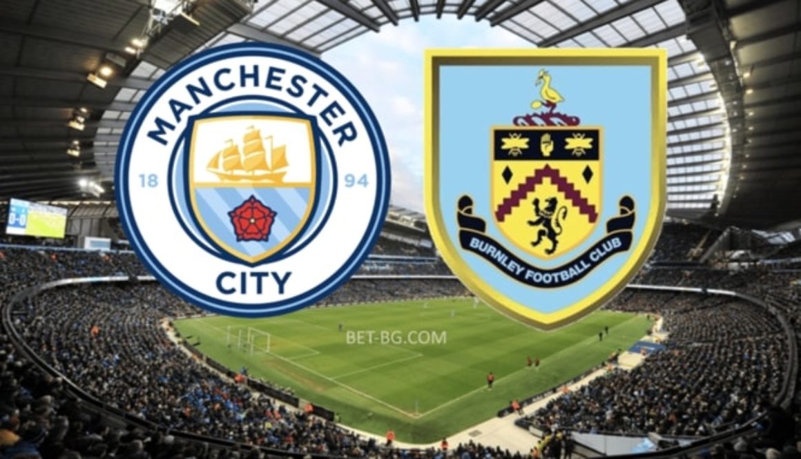 Manchester City - Burnley bet365