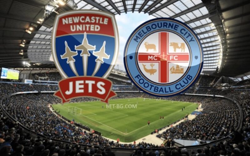 Newcastle Jets - Melbourne City bet365