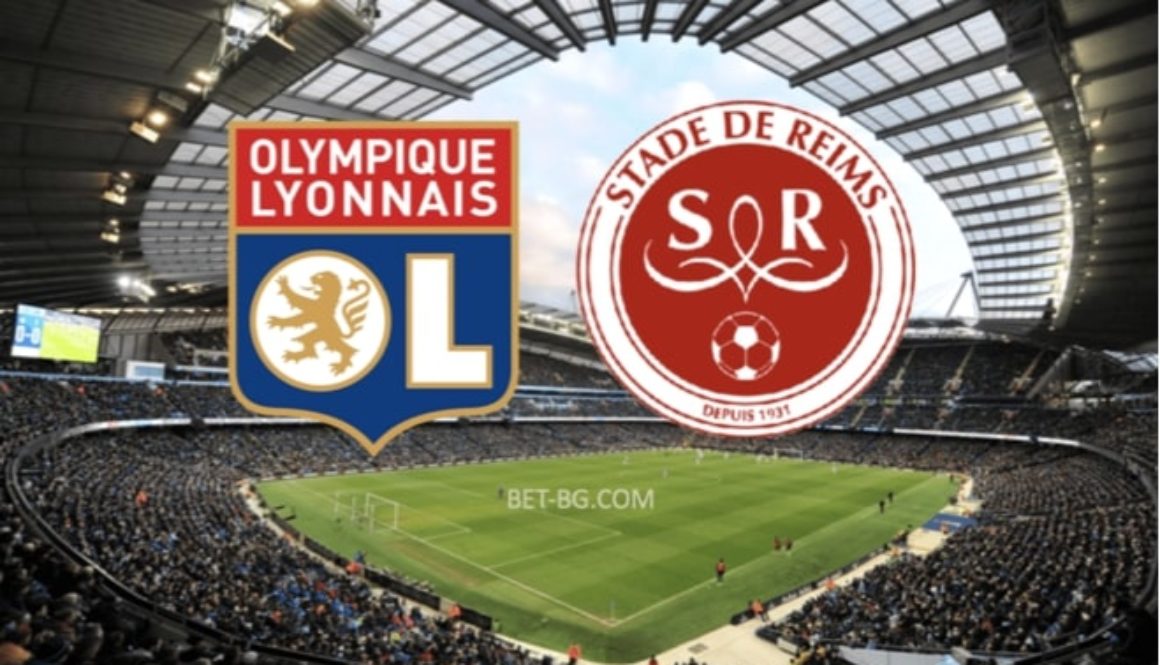 Olympic Lyon - Reims bet365