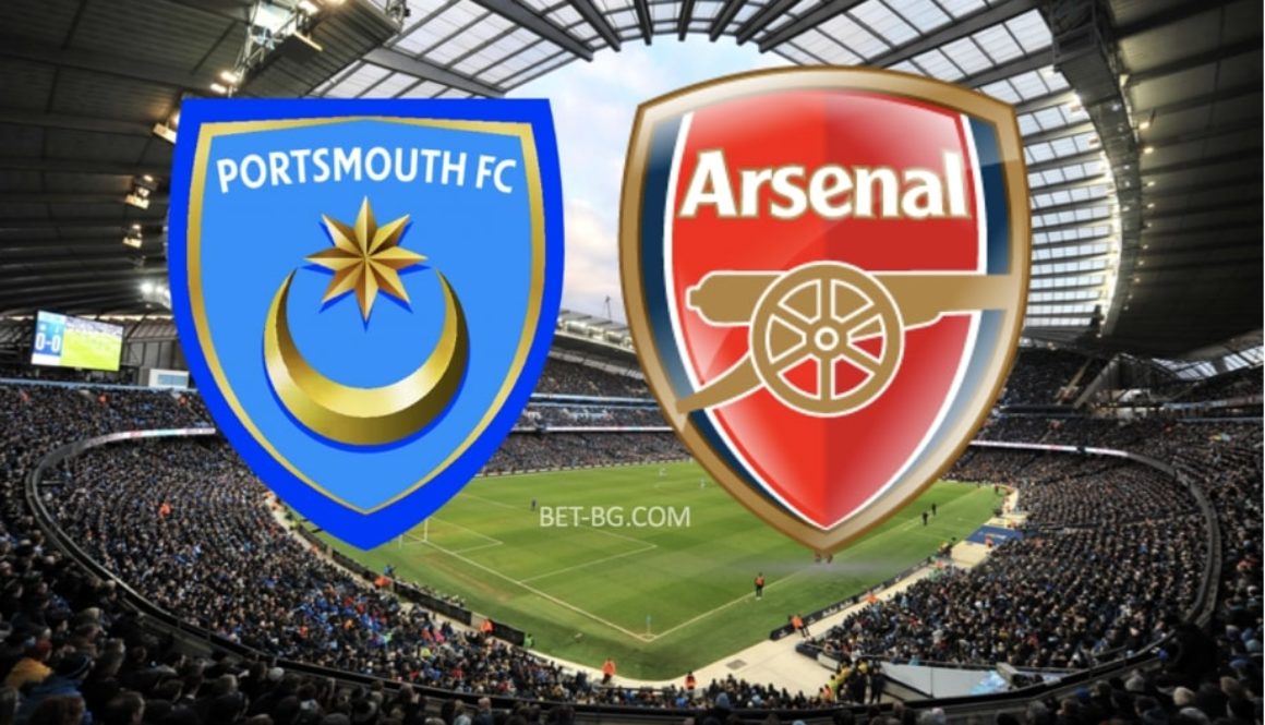 Portsmouth - Arsenal bet365