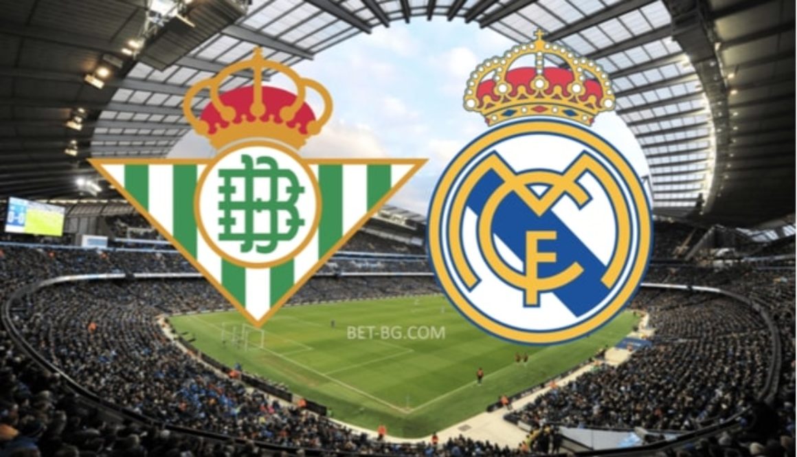 Real Betis - Real Madrid bet365