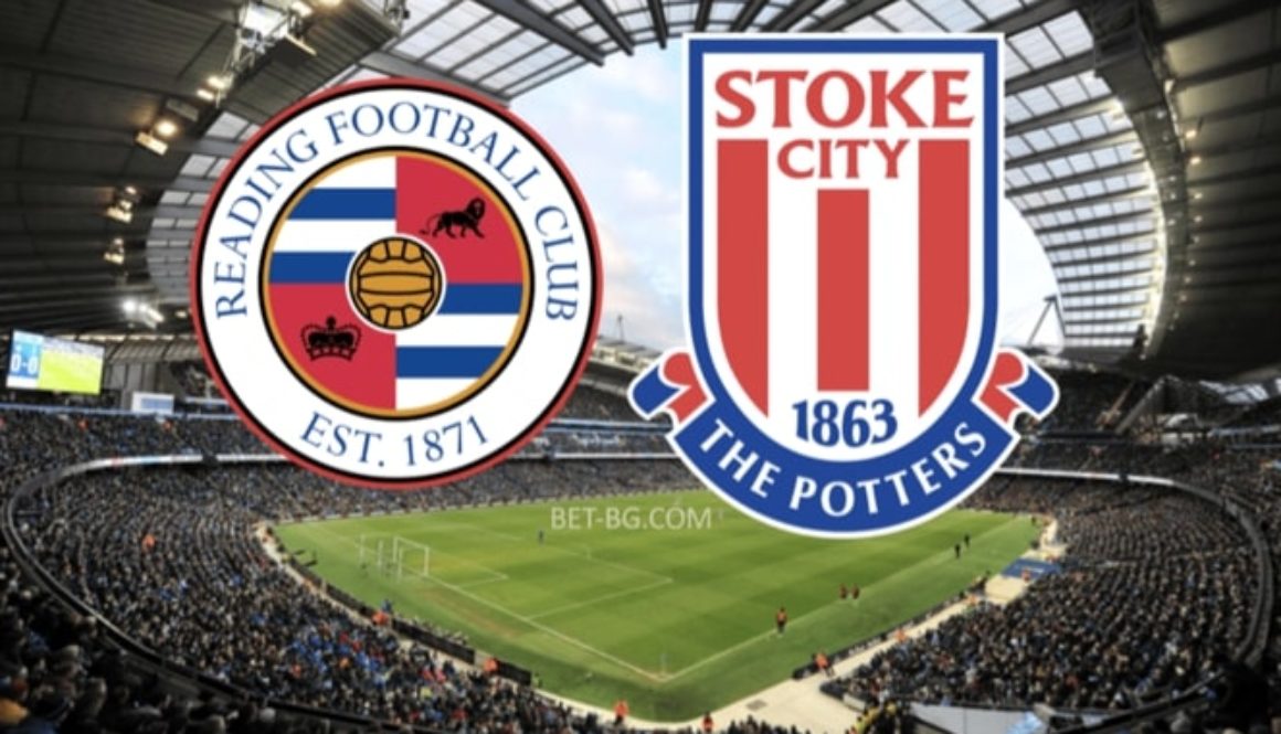 Reading - Stoke City bet365