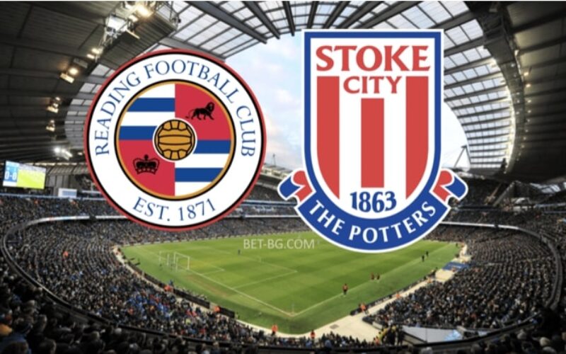 Reading - Stoke City bet365