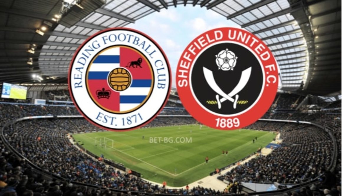 Reading - Sheffield United bet365