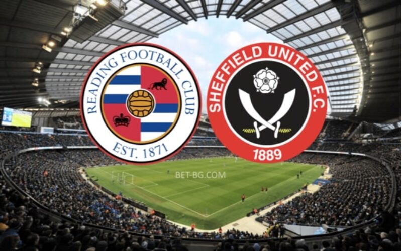 Reading - Sheffield United bet365