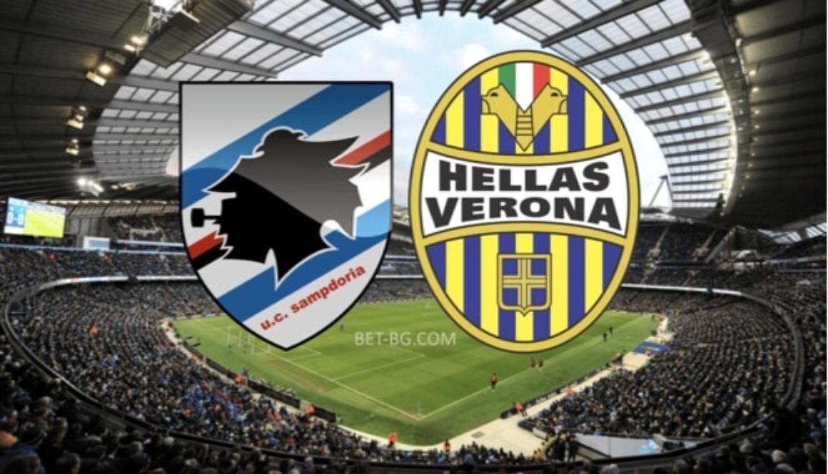 Sampdoria - Verona bet365