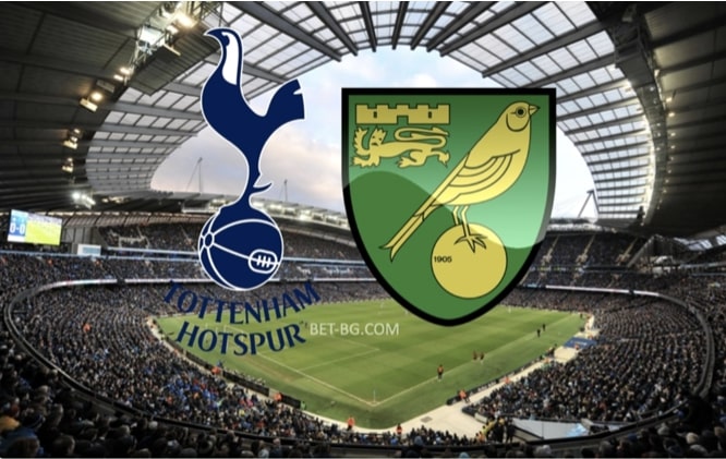 Tottenham Hotspur - Norwich bet365
