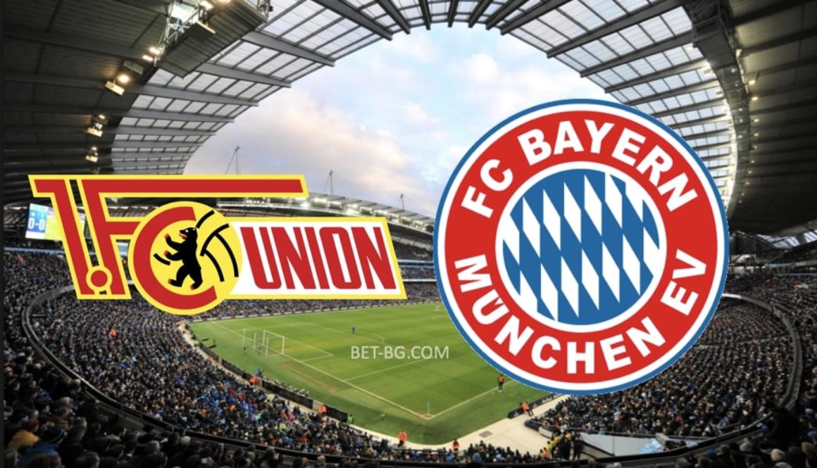 Union Berlin - Bayern Munich bet365