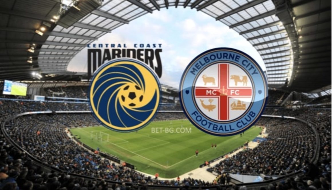Central Coast Mariners - Melbourne City bet365