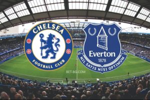 chelsea - everton bet365