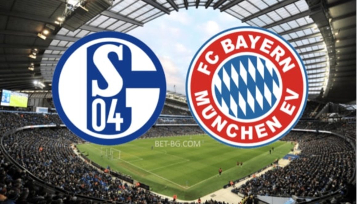 Schalke - Bayern Munich bet365