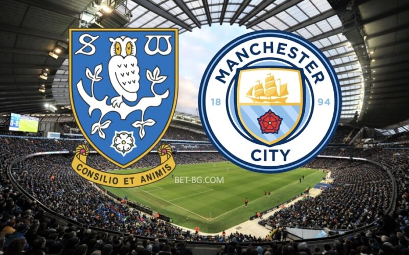 Sheffield Wednesday - Manchester City bet365