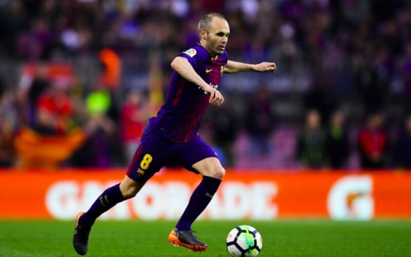 Iniesta