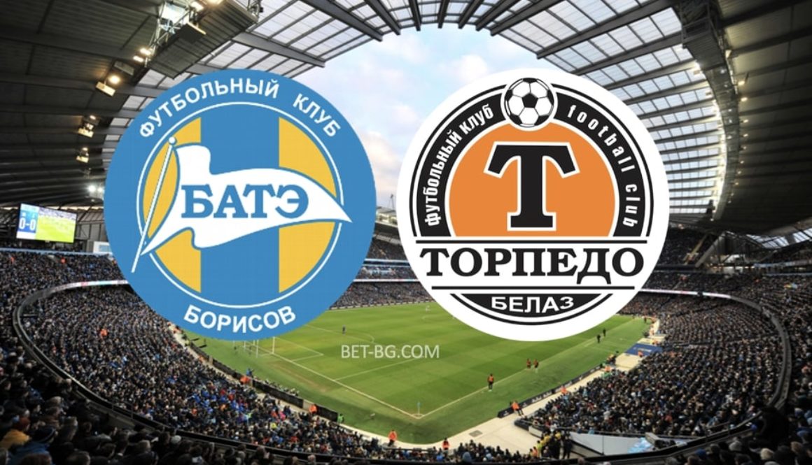 BATE Borisov - Torpedo Zhodino bet365