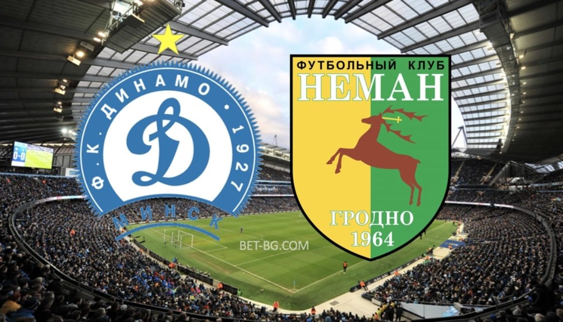 Dynamo Minsk - Neman Grodno bet365