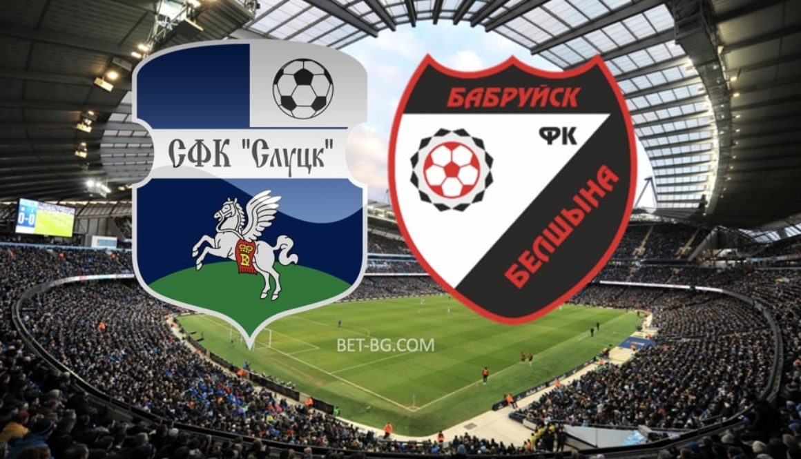 Slutsk - Belshina Bobruisk bet365