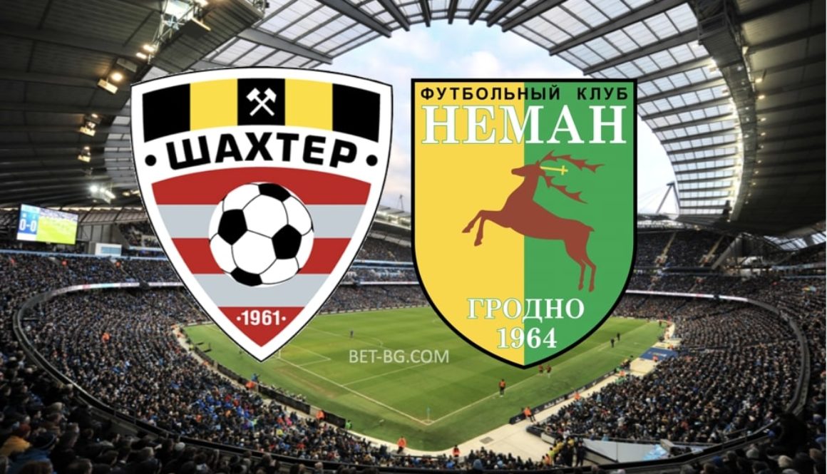 FC Shakhtyor Soligorsk - Neman Grodno bet365