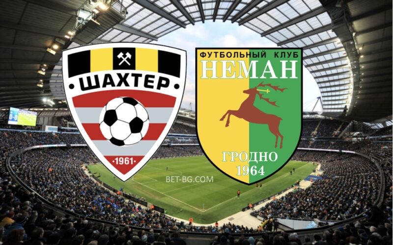 FC Shakhtyor Soligorsk - Neman Grodno bet365