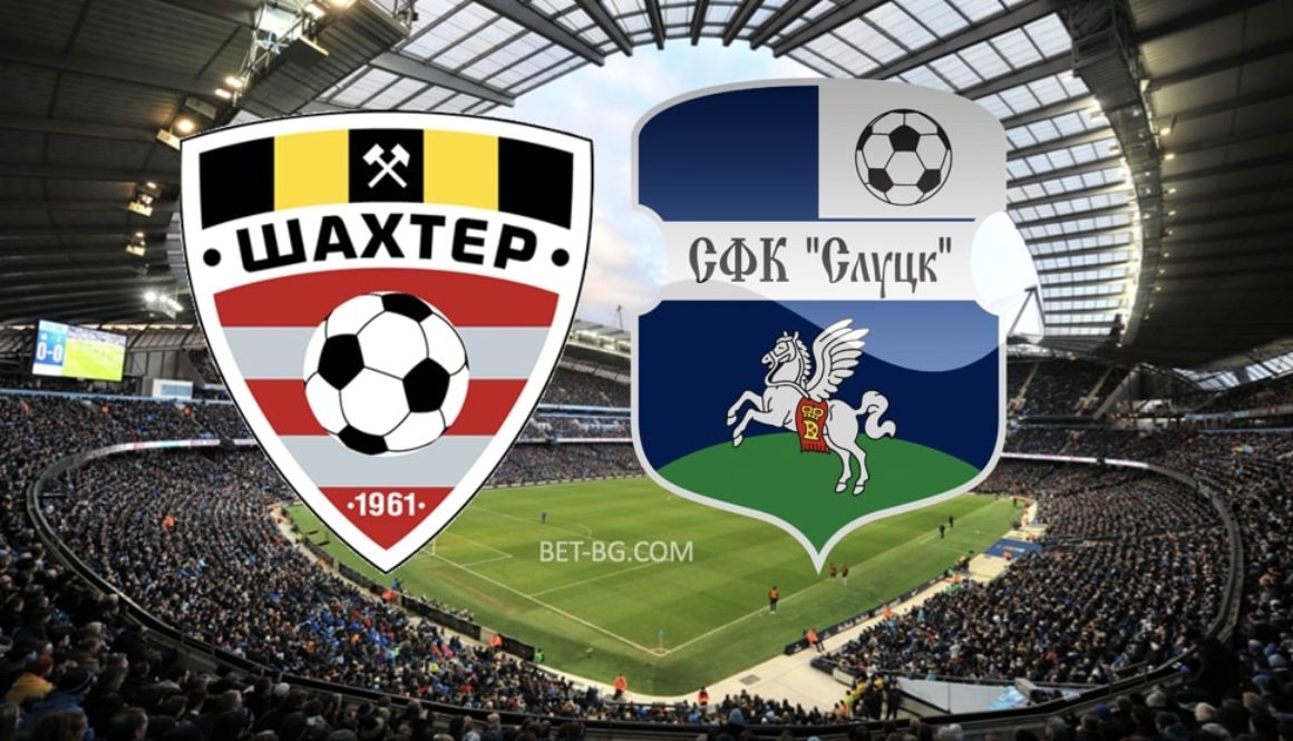 Shakhtar Soligorsk - Slutsk bet365