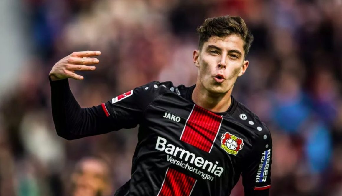 Havertz earns Bailey acclaim