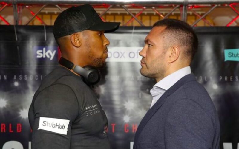 Pulev open to AJ rethink