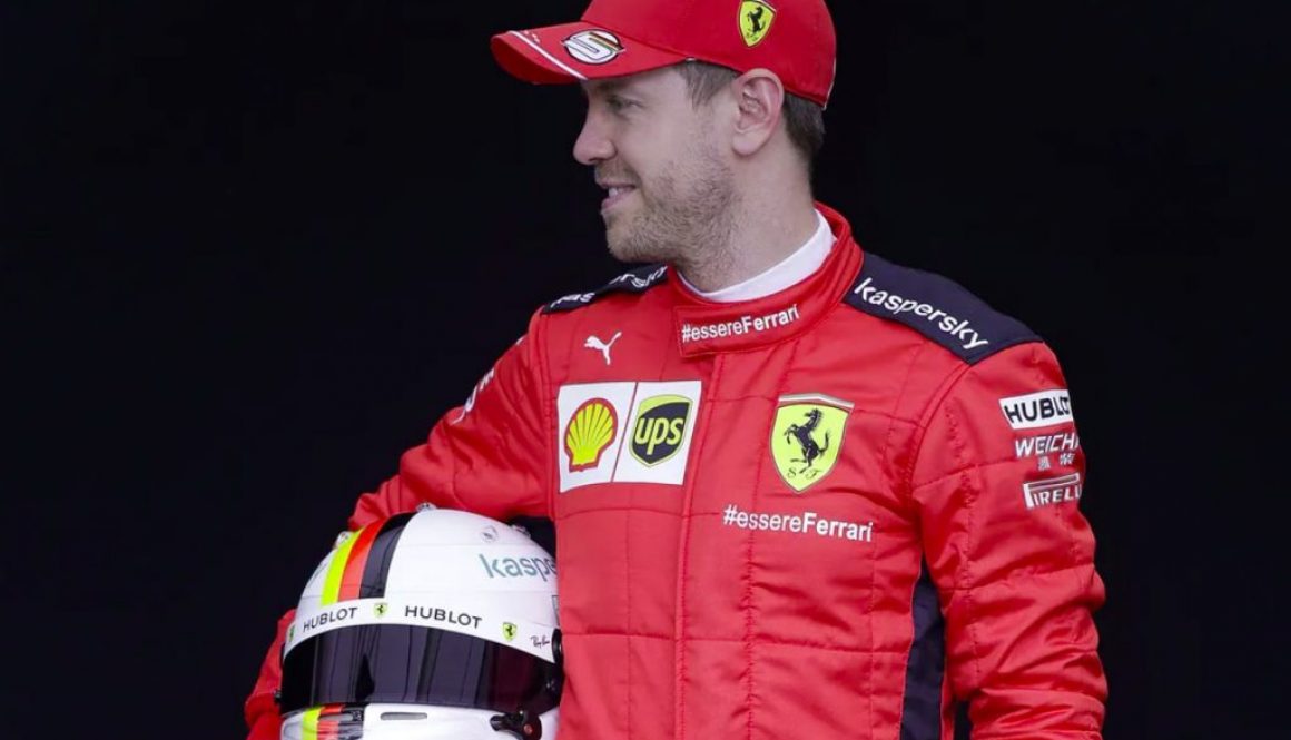 Ferrari and Vettel to part ways