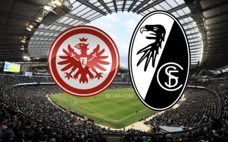 Eintracht Frankfurt - Freiburg bet365