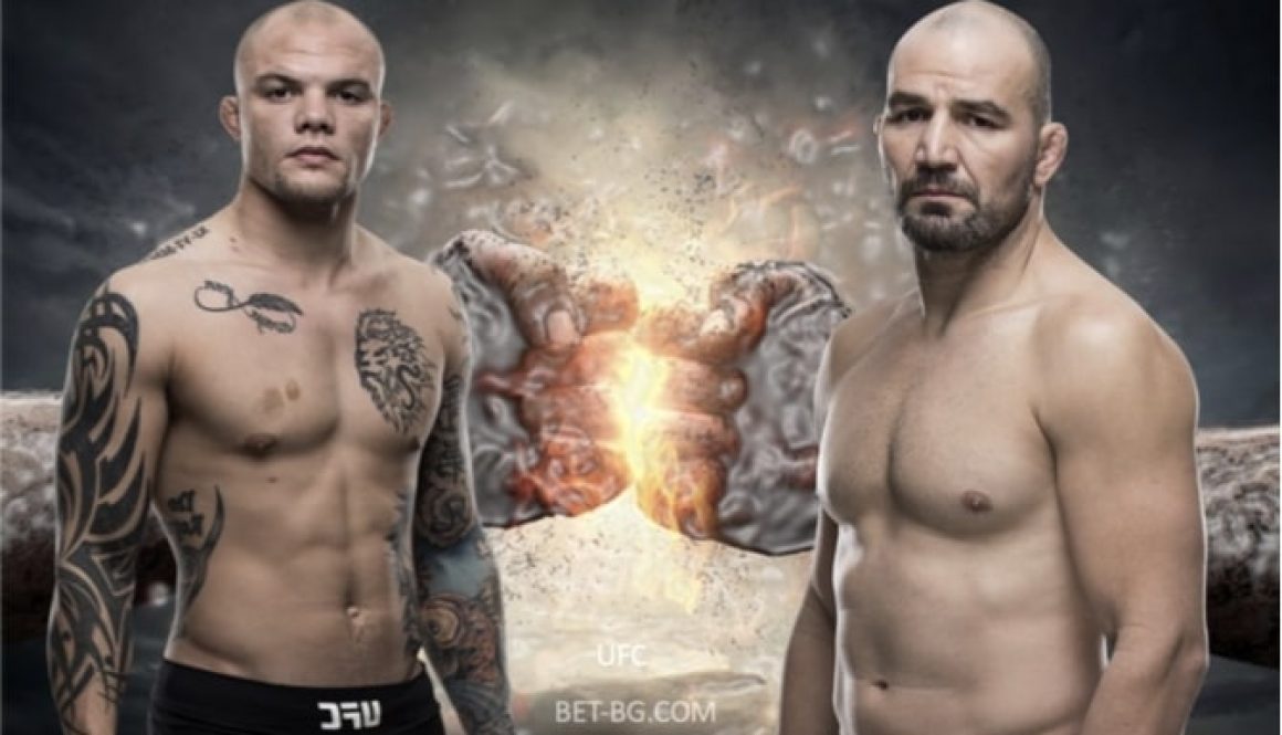 Anthony Smith - Glover Teixeira bet365