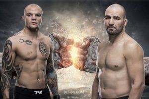 Anthony Smith - Glover Teixeira bet365