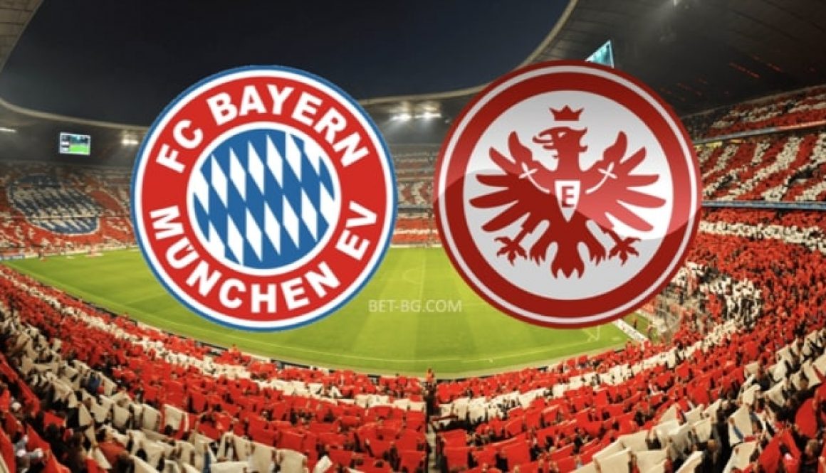 Bayern Munich - Eintracht Frankfurt bet365