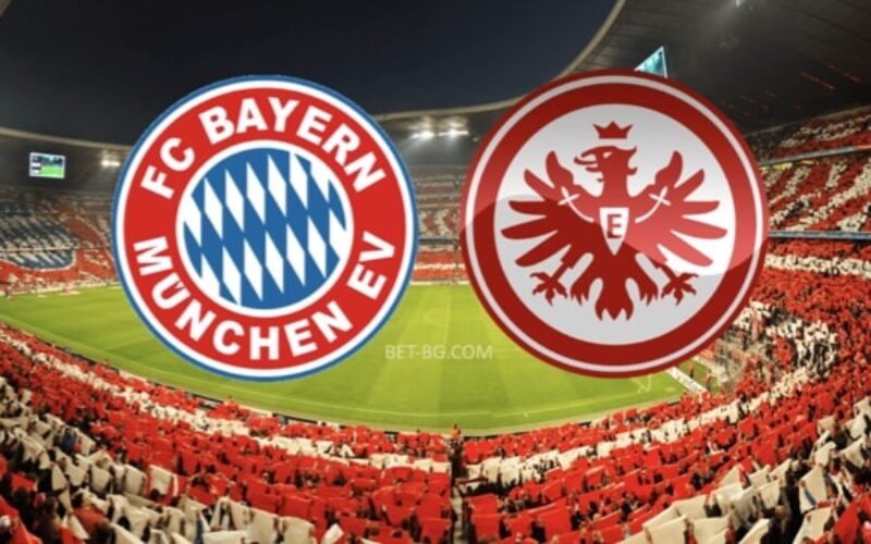 Bayern Munich - Eintracht Frankfurt bet365