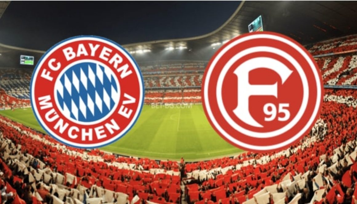 Bayern Munich - Fortuna Düsseldorf bet365