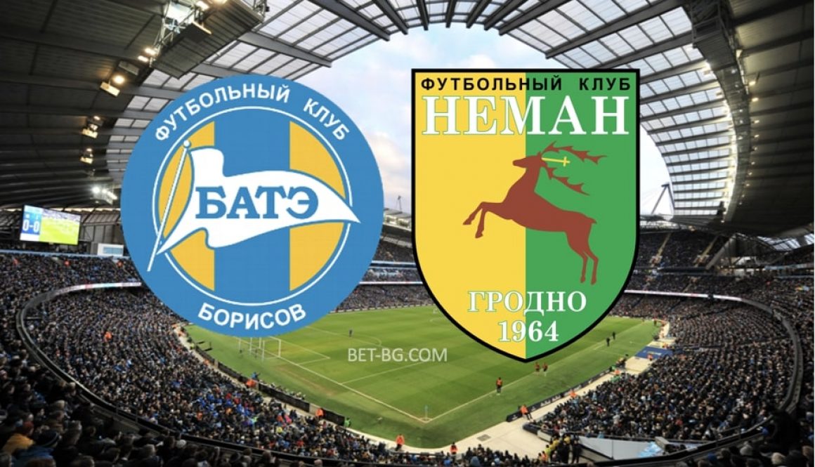 BATE Borisov - Neman Grodno bet365