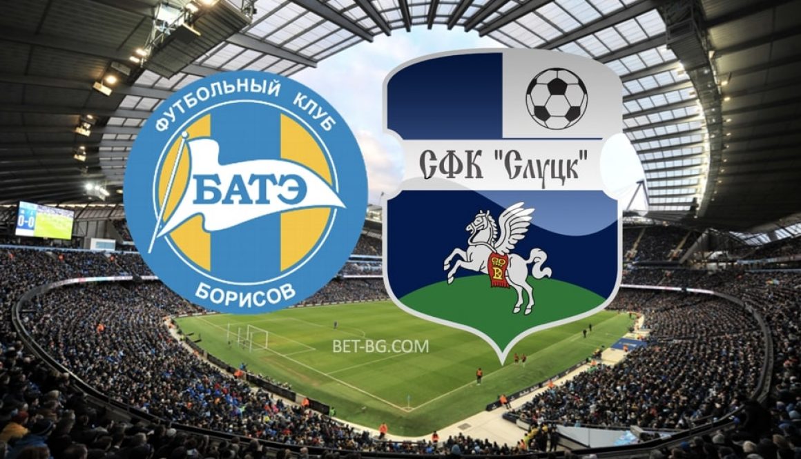 BATE Borisov - Slutsk bet365