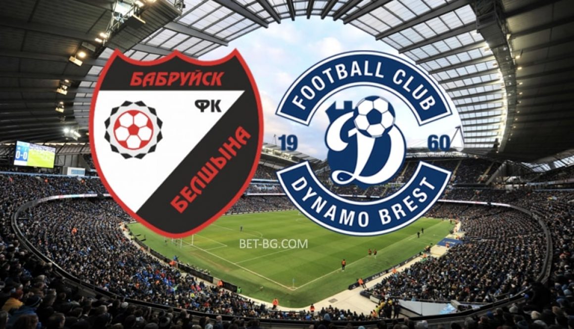 Belshina Bobruisk - Dynamo Brest bet365