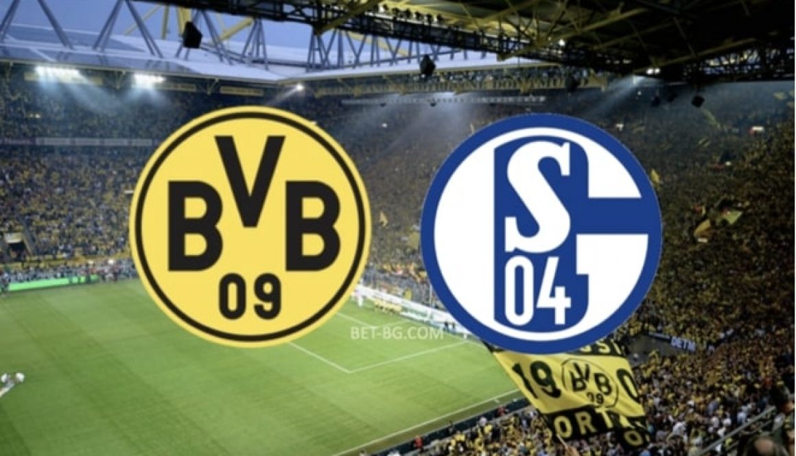 Borussia Dortmund - Schalke bet365