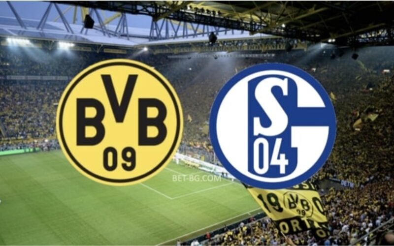 Borussia Dortmund - Schalke bet365