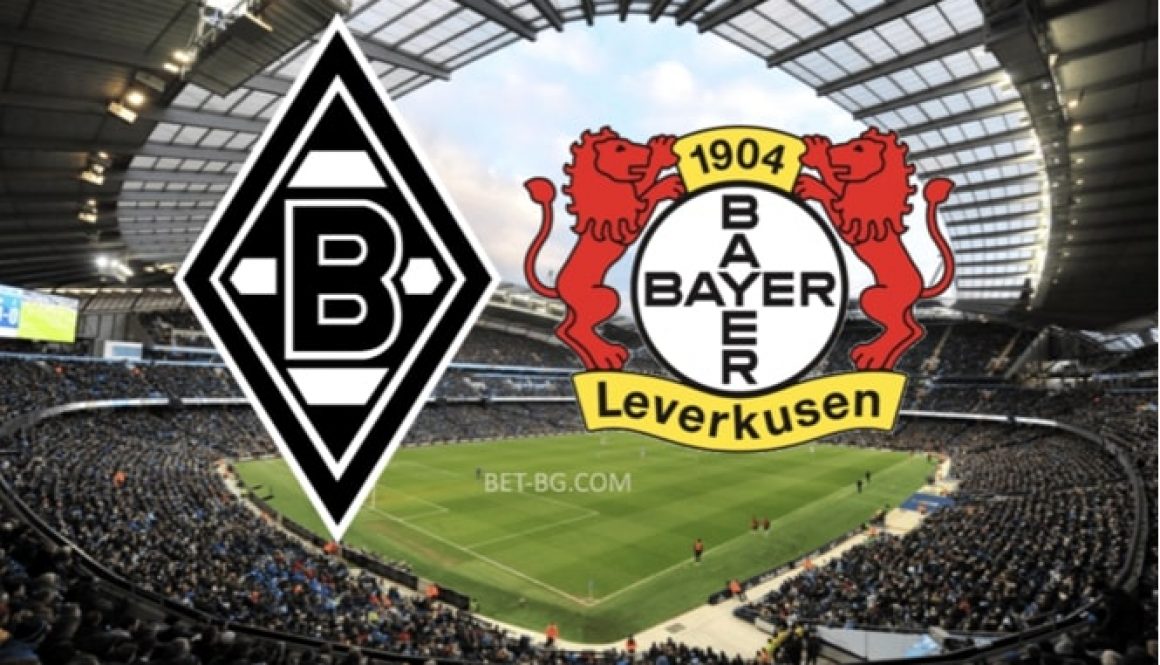 Borussia M'gladbach - Bayer Leverkusen bet365