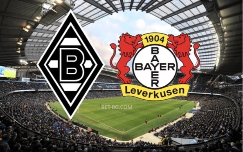 Borussia M'gladbach - Bayer Leverkusen bet365