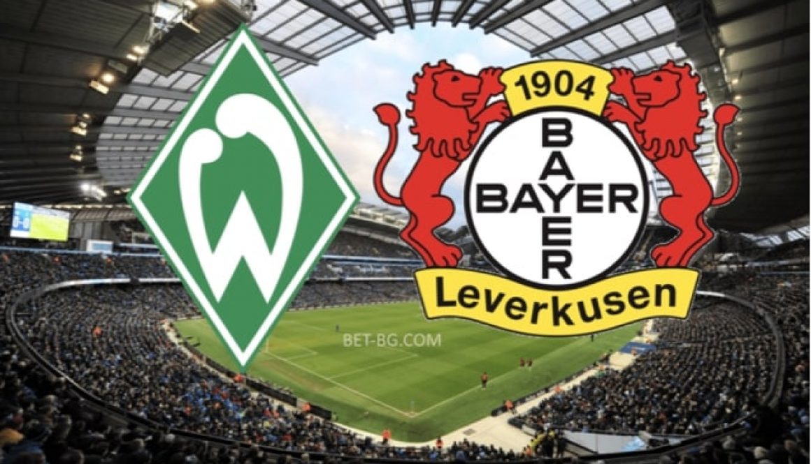 Werder Bremen - Bayer Leverkusen bet365