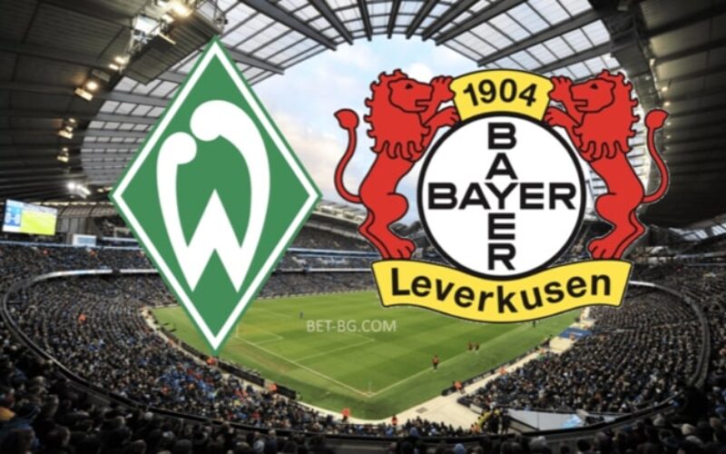 Werder Bremen - Bayer Leverkusen bet365