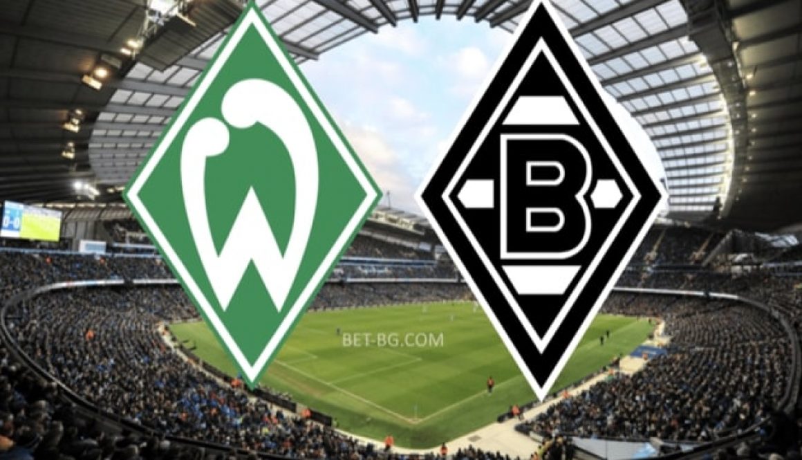 Werder Bremen - Borussia M'gladbach bet365