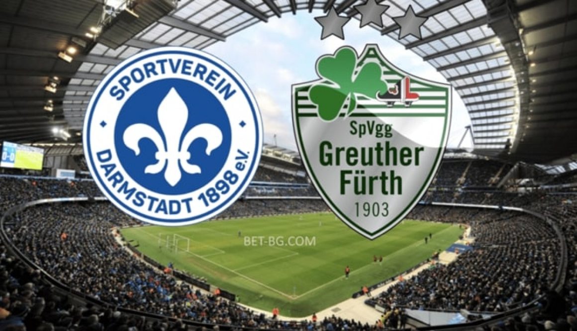 Darmstadt - Greuther Furth bet365