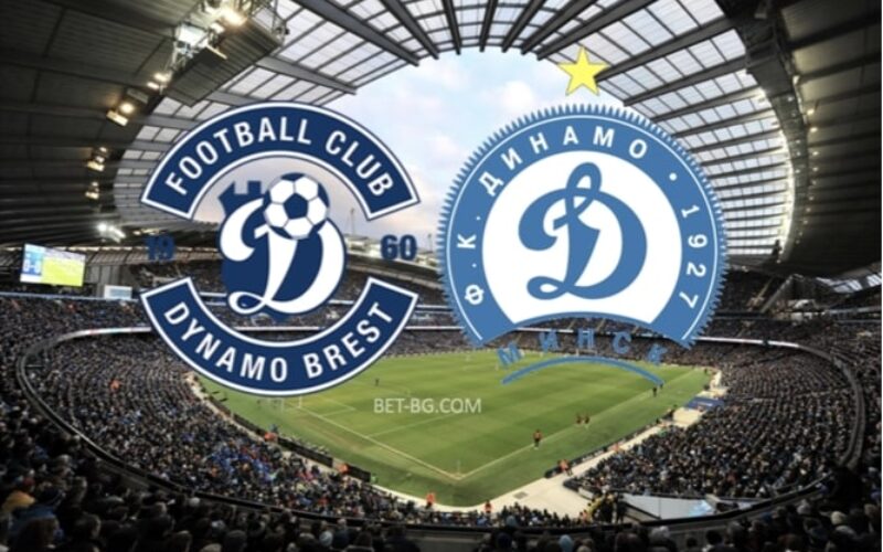 Dynamo Brest - Dynamo Minsk bet365