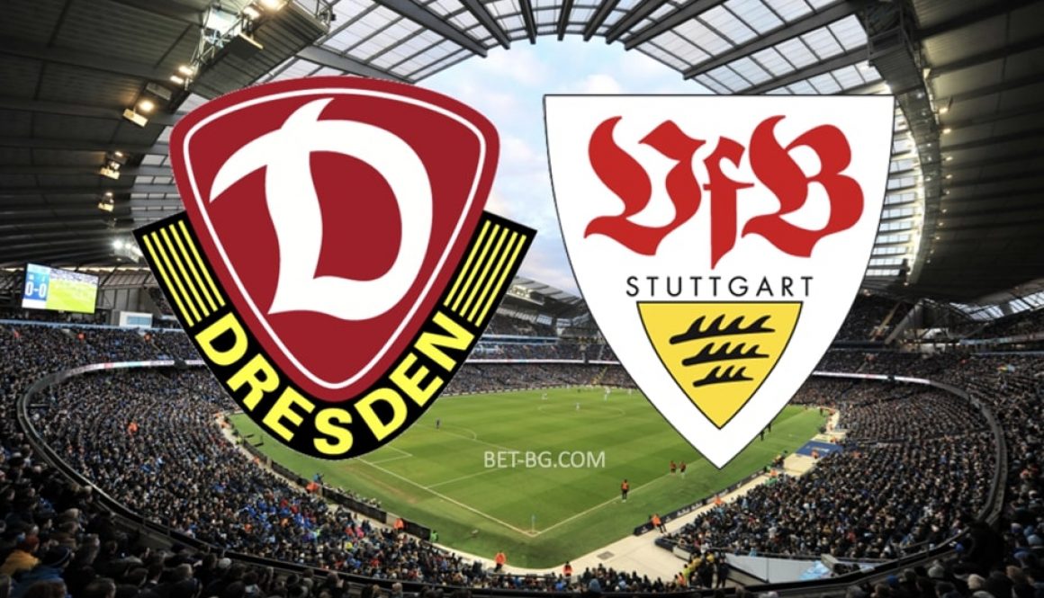 Dynamo Dresden - Stuttgart bet365