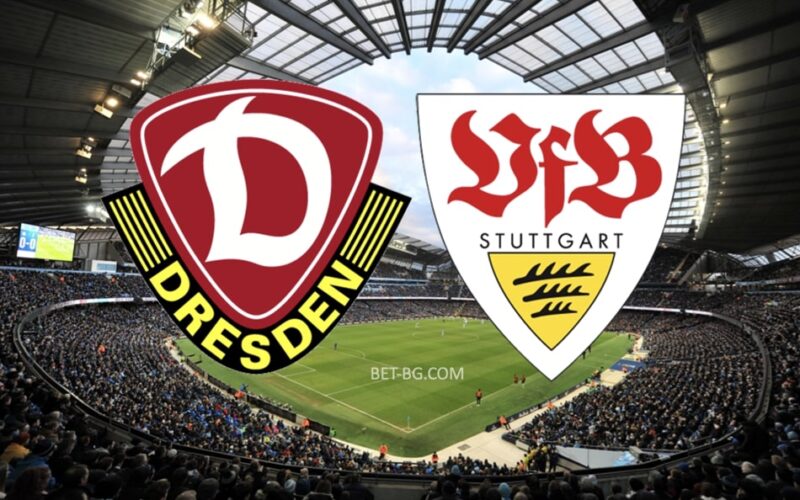 Dynamo Dresden - Stuttgart bet365